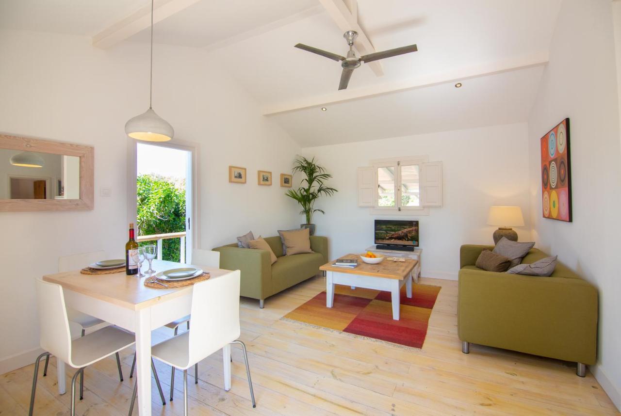 Casita Lulu Villa El Palmar  Bagian luar foto
